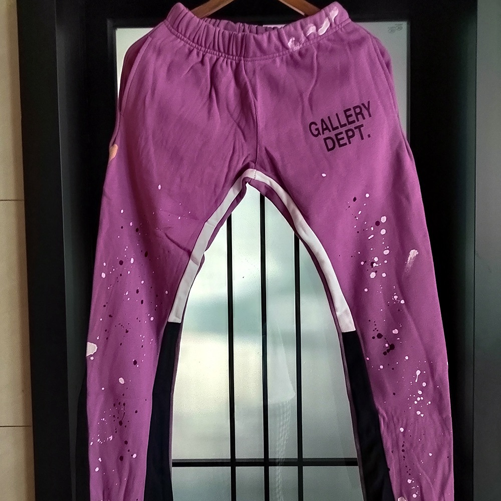 Gallery Dept. Painted Flare Sweatpants